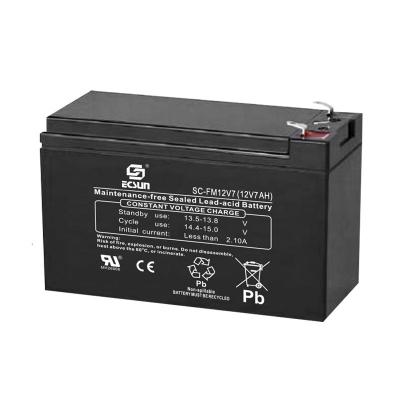 SC-FM12V7(12V7AH)