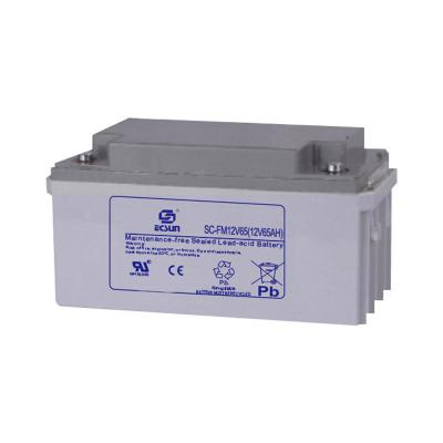 SC-FM12V65(12V65AH)